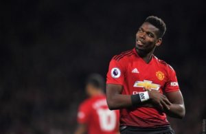Dois jogadores por Pogba.