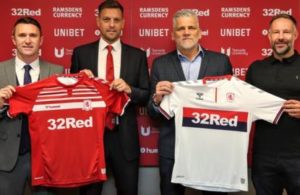 OFICIAL: Woodgate é o novo treinador do Middlesbrough.