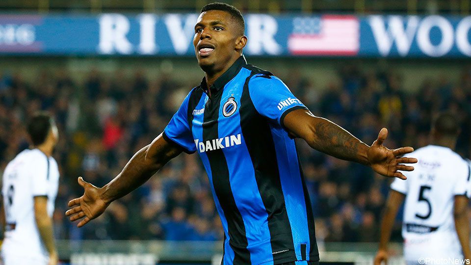 As últimas transferências.