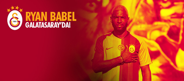 OFICIAL: Babel ruma ao Galatasaray.