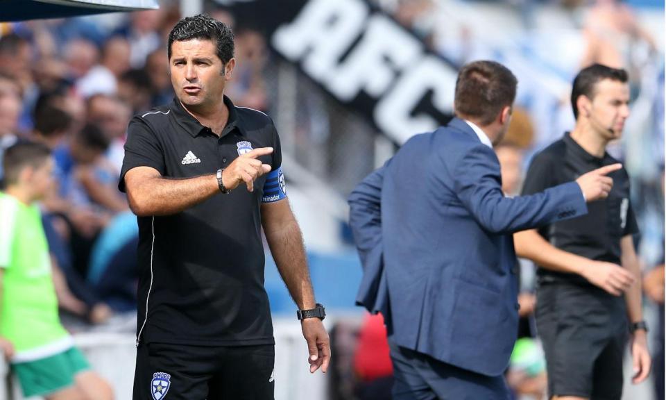 Litos opção para os Sub-23.