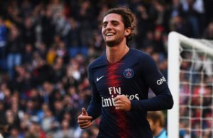 Rabiot perto de assinar.