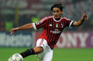 OFICIAL: Alberto Aquilani pendura as botas.