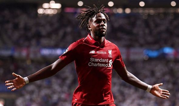 Origi, desejado a título completo.
