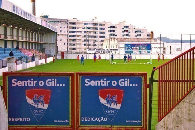 Gil Vicente com pré-epoca definida.