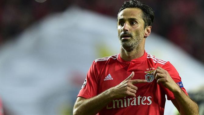 Jomas e o final da carreira no Benfica