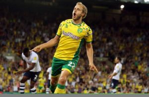 “Encarnados” com Pukki debaixo de olho.