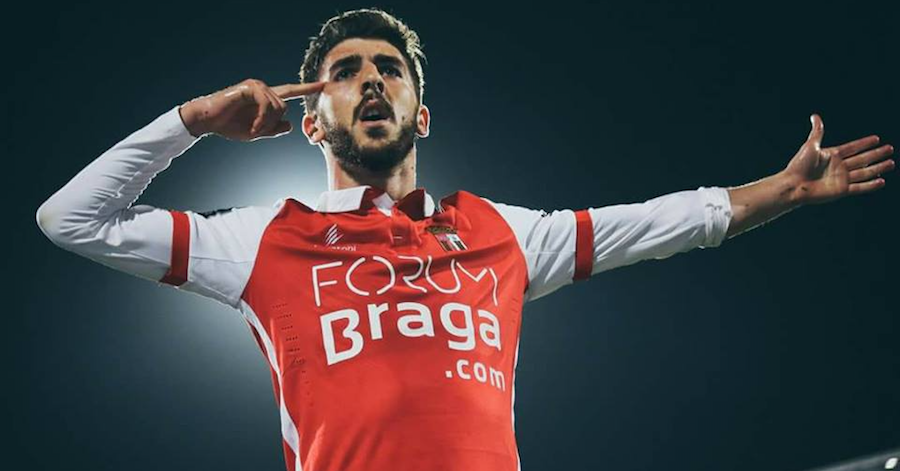 Sporting não desarma, mas SC Braga quer 10 Milhões.