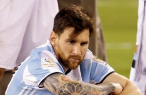 “Não estou ao nível que esperava”