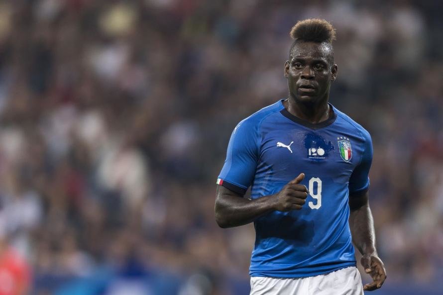 Balotelli perto do regresso a Itália.