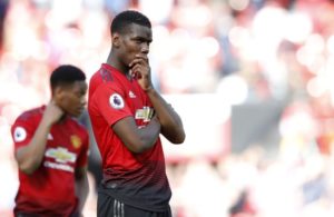 17 Milhões separam Pogba de Espanha.