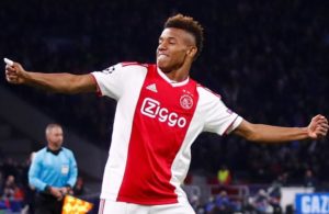 PSG em “Loucura” por David Neres.