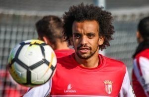 Fábio Martins de partida?