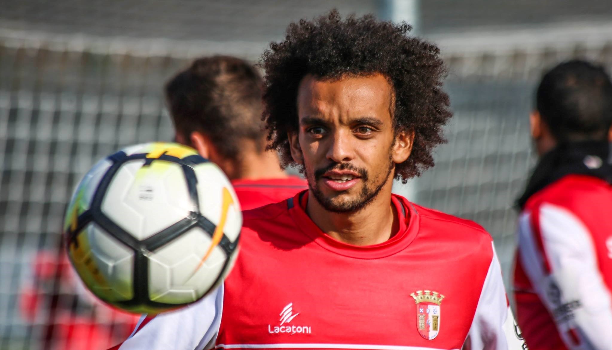 Fábio Martins de partida?