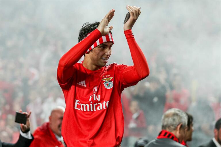 OFICIAL: João Félix no Atl. Madrid.