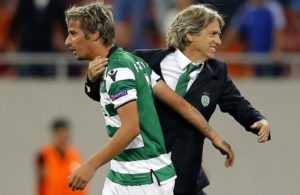 Fábio Coentrão perto de se juntar a Jesus.