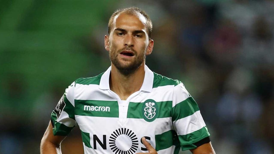 “Preso” pelo Sporting.