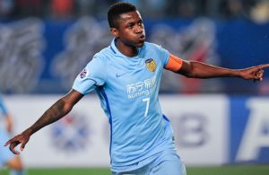 Ramires pode voltar ao Brasil.