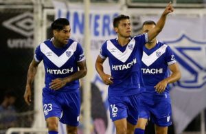 Robertone agrada aos “Leões”.