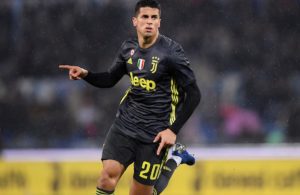 Ingleses e Italianos na luta por Cancelo.