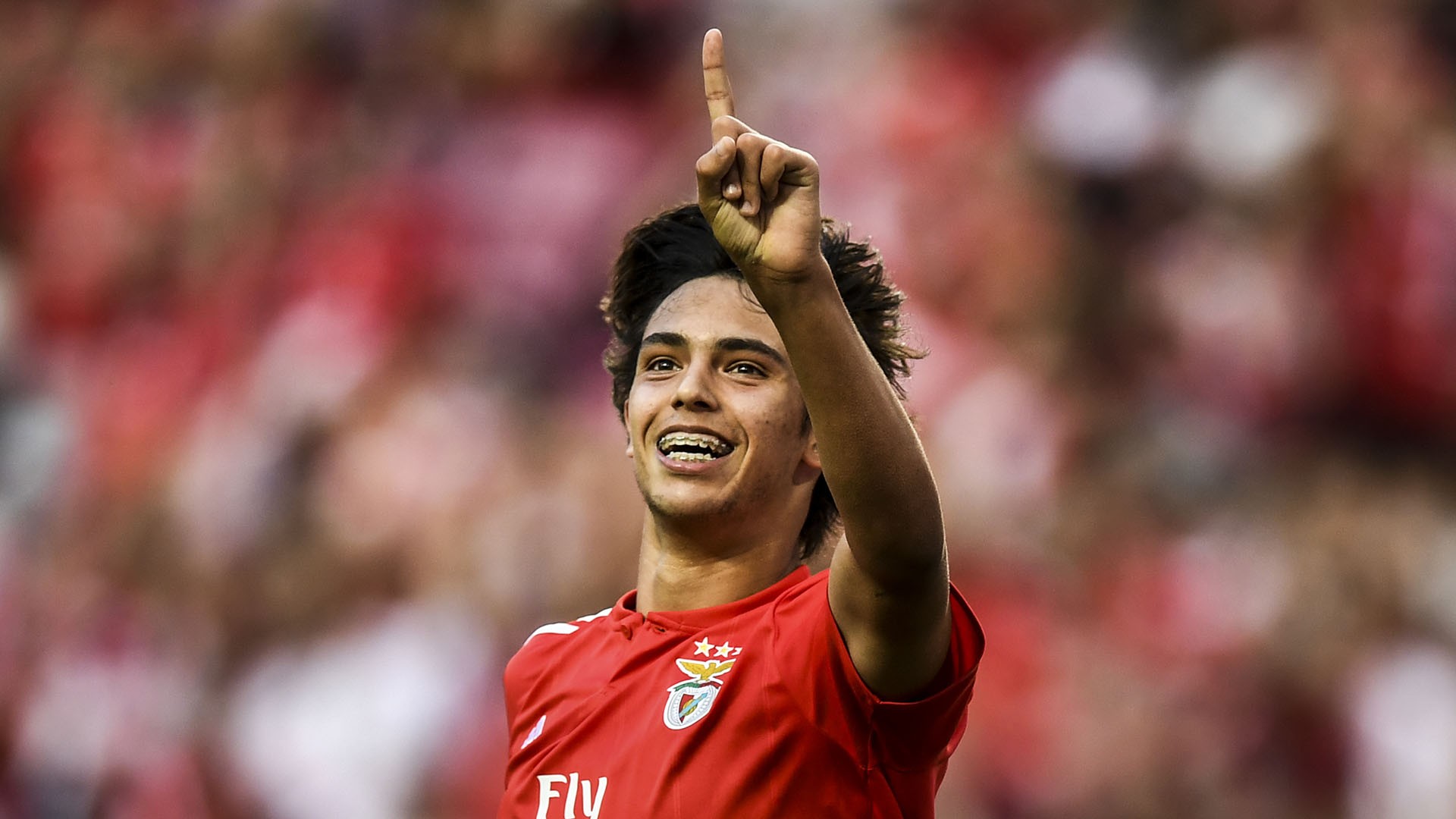 João Félix o 4º melhor jogador de sub-20.