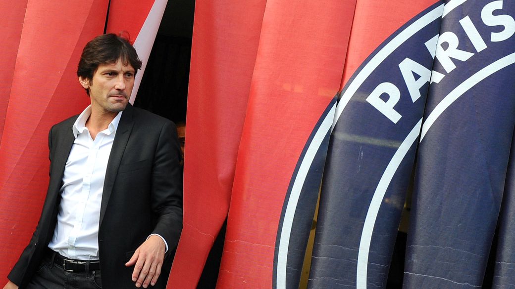 OFICIAL: Leonardo é o novo Diretor Desportivo do PSG.