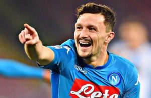 Mário Rui bem encaminhado para Milão.