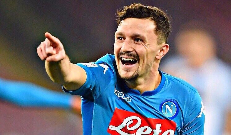 Mário Rui bem encaminhado para Milão.