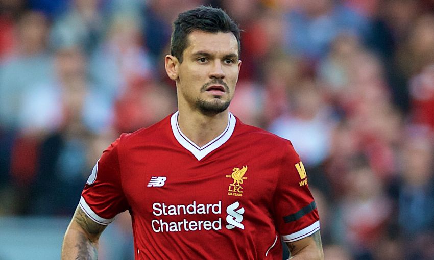 Lovren pode rumar a Milão.