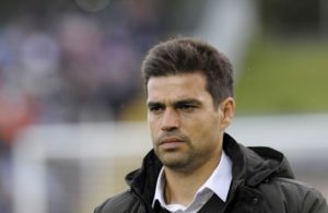 OFICIAL: Estoril apresenta o seu novo treinador.