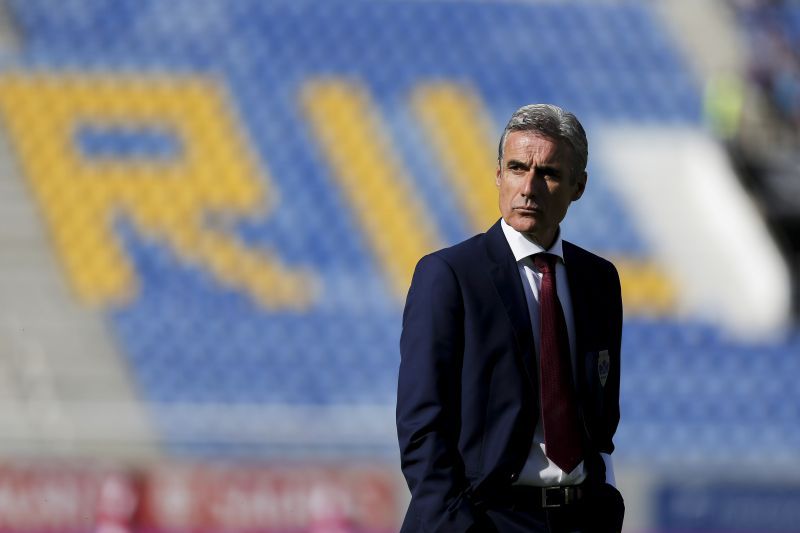 Shakhtar de olho em Luís Castro.