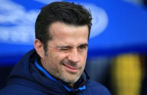 Marco Silva perto de receber reforço do Man City.