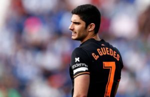 Valência disse não duas vezes sobre Guedes.