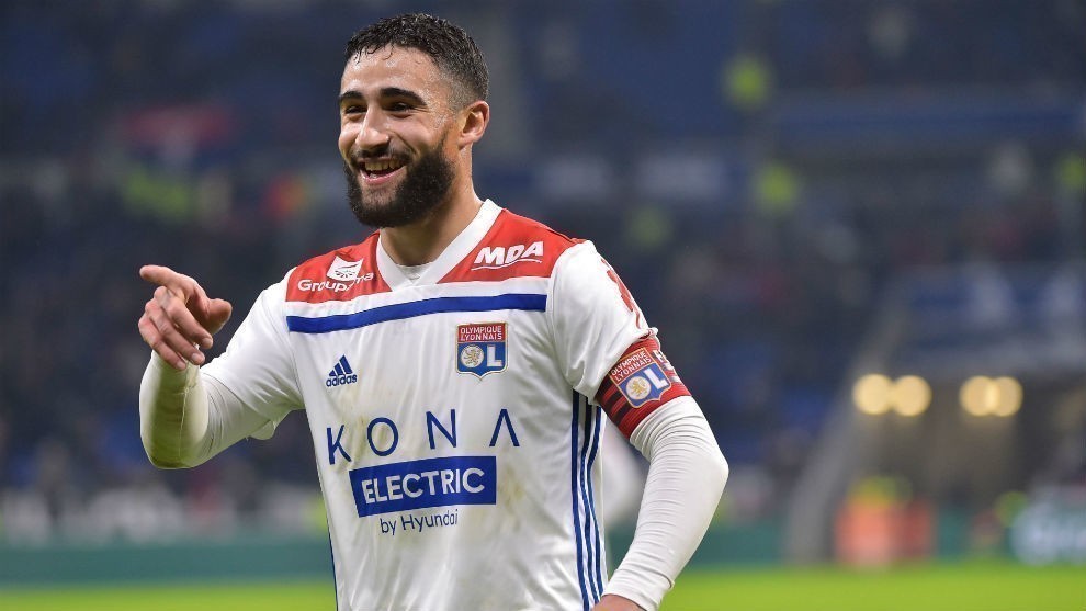 OFICIAL: Fekir ruma à La Liga.