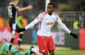 OFICIAL: Lookman ruma à Bundesliga.