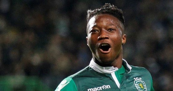 OFICIAL: Carlos Mané é reforço.