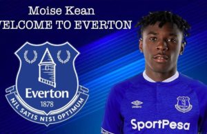 OFICIAL: Kean assina pelos “Toffes”.