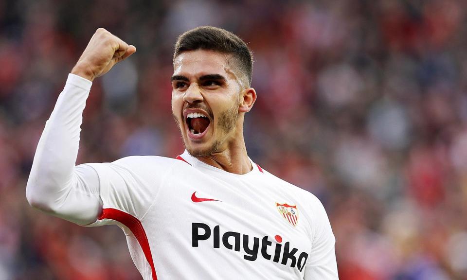 André Silva pode seguir para Inglaterra.
