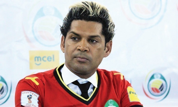 OFICIAL: Abel Xavier deixa cargo se selecionador.