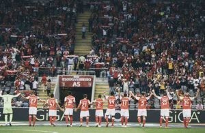 SC Braga vs Sporting primeira meia-final