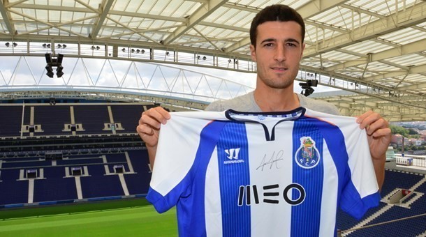 OFICIAL: Marcano regressa a “casa”.