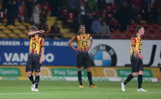 OFICIAL: KV Mechelen riscado das competições europeias.