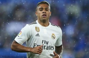 Mariano na calha e a nega de Ribéry.