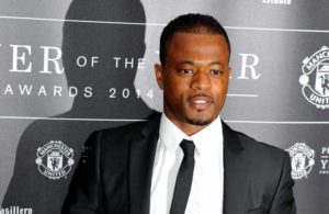 “Sentava-me fora das lojas a pedir dinheiro” – A história de Evra.