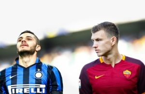 Icardi pode estar perto de viajar para Roma.