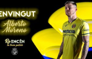 OFICIAL: Submarino amarelo contrata Moreno.