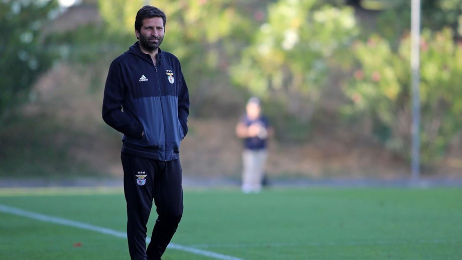 OFICIAL: João Tralhão é treinador dos Sub23.