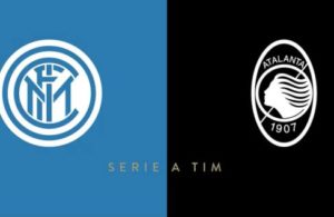 Atalanta e Inter de Milão juntos em Giuseppe Meazza.
