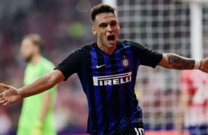 Lautaro Martínez só quer Barcelona