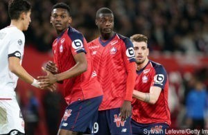 Napoli “caça” no Lille.